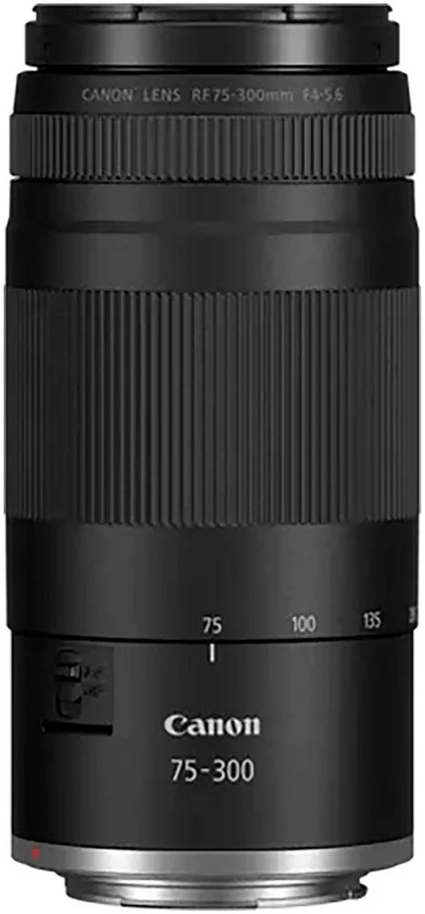 Canon RF 75-300mm F4-5.6 Telezoomobjektiv