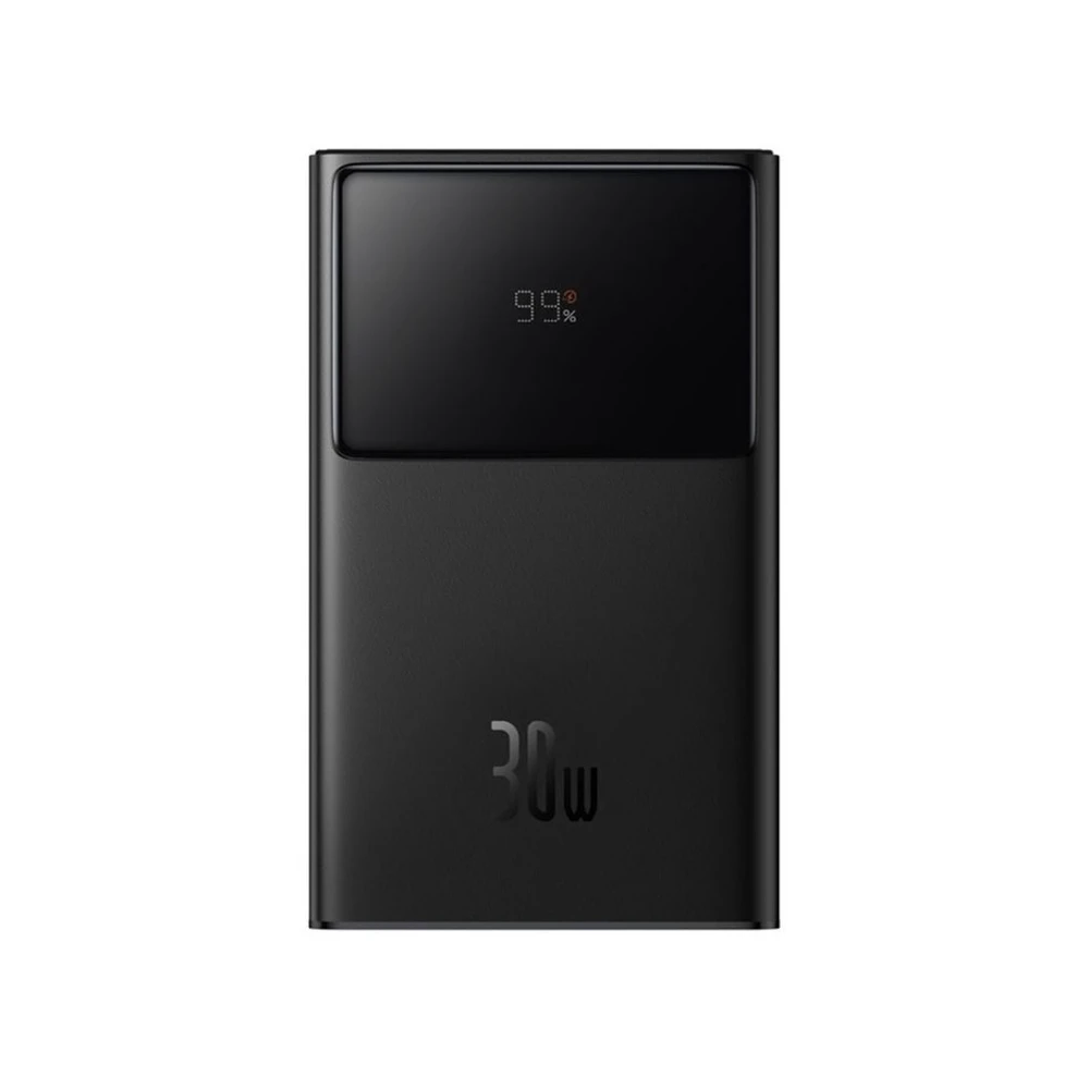 BASEUS P10022907113-00 Powerbank 10000 mAh, Schwarz