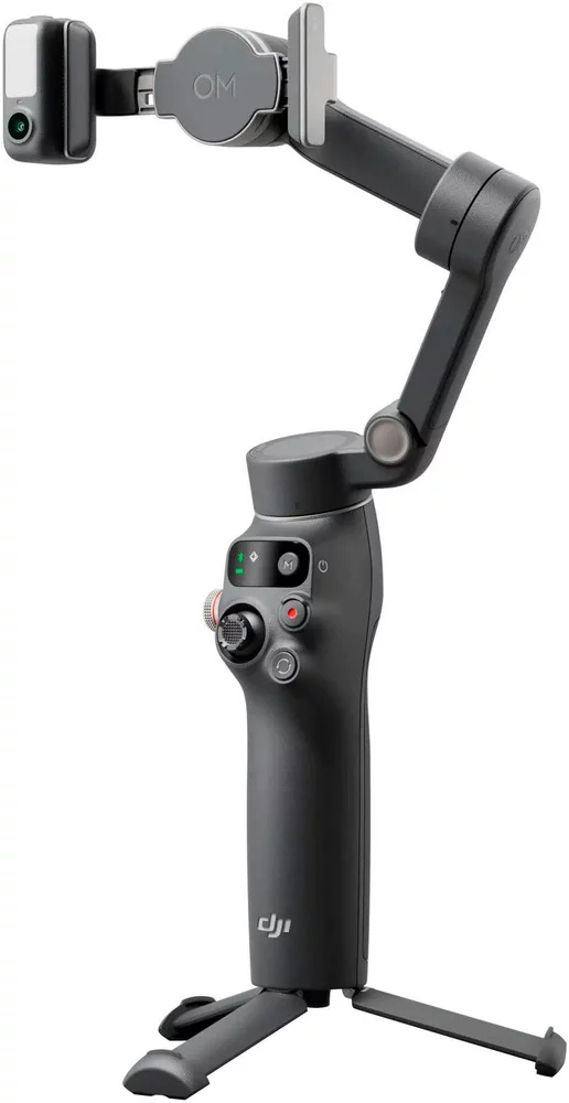 DJI Osmo Mobile 7 Pro Gimbal – Kinoqualität für unterwegs