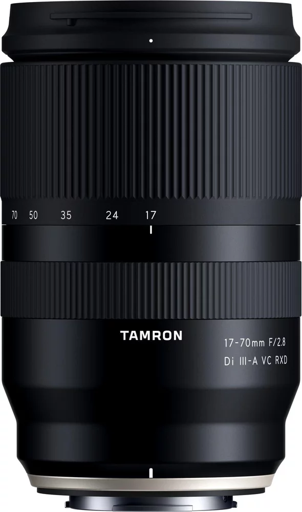 Tamron 17-70mm f2.8 Di III-A VC RXD Fuji X Objektiv