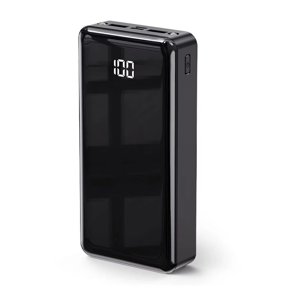 AEROAXIS 24000mAh 22,5W Tragbare Schnelllade-Powerbank