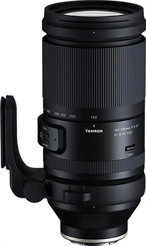 TAMRON 150-500mm F/5-6.7 Di III VC VXD für Fujifilm X