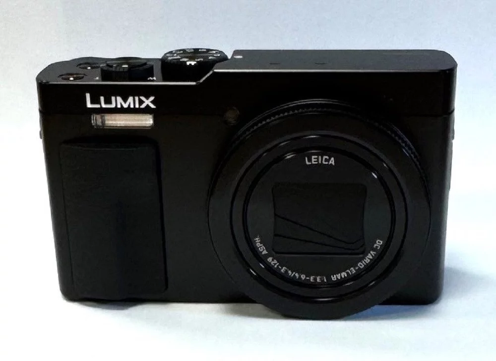 Panasonic DC-TZ99 Schwarz Digitalkamera 20 MP