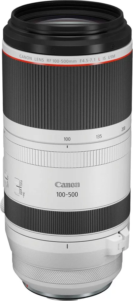 CANON RF 100-500MM F4.5-7.1 L IS USM Objektiv