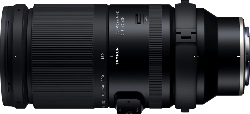 TAMRON 150-500mm F/5-6.7 Di III VC VXD für Nikon Z-Mount