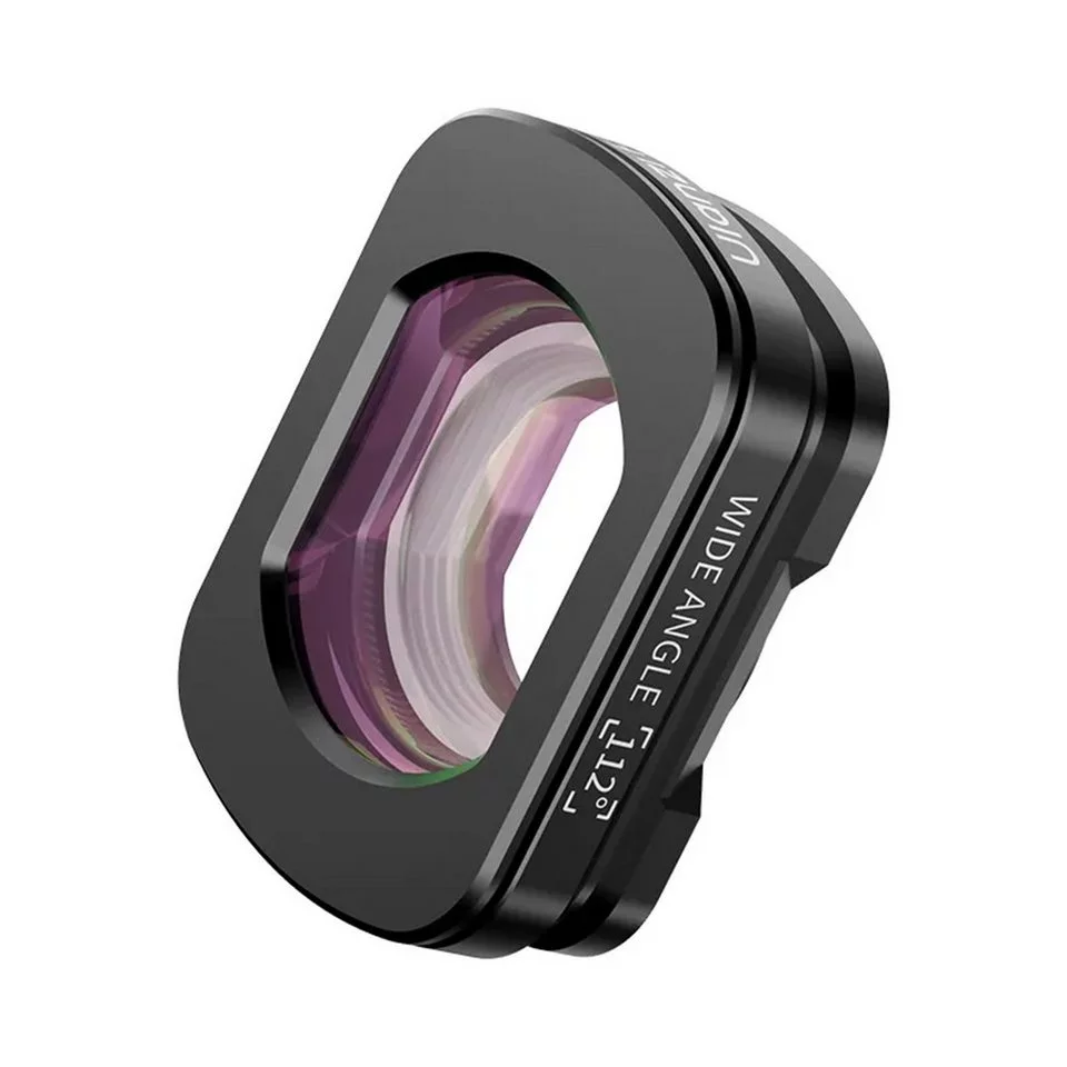 ULANZI F35 Pocket 3 Weitwinkelobjektiv für DJI Osmo Pocket 3