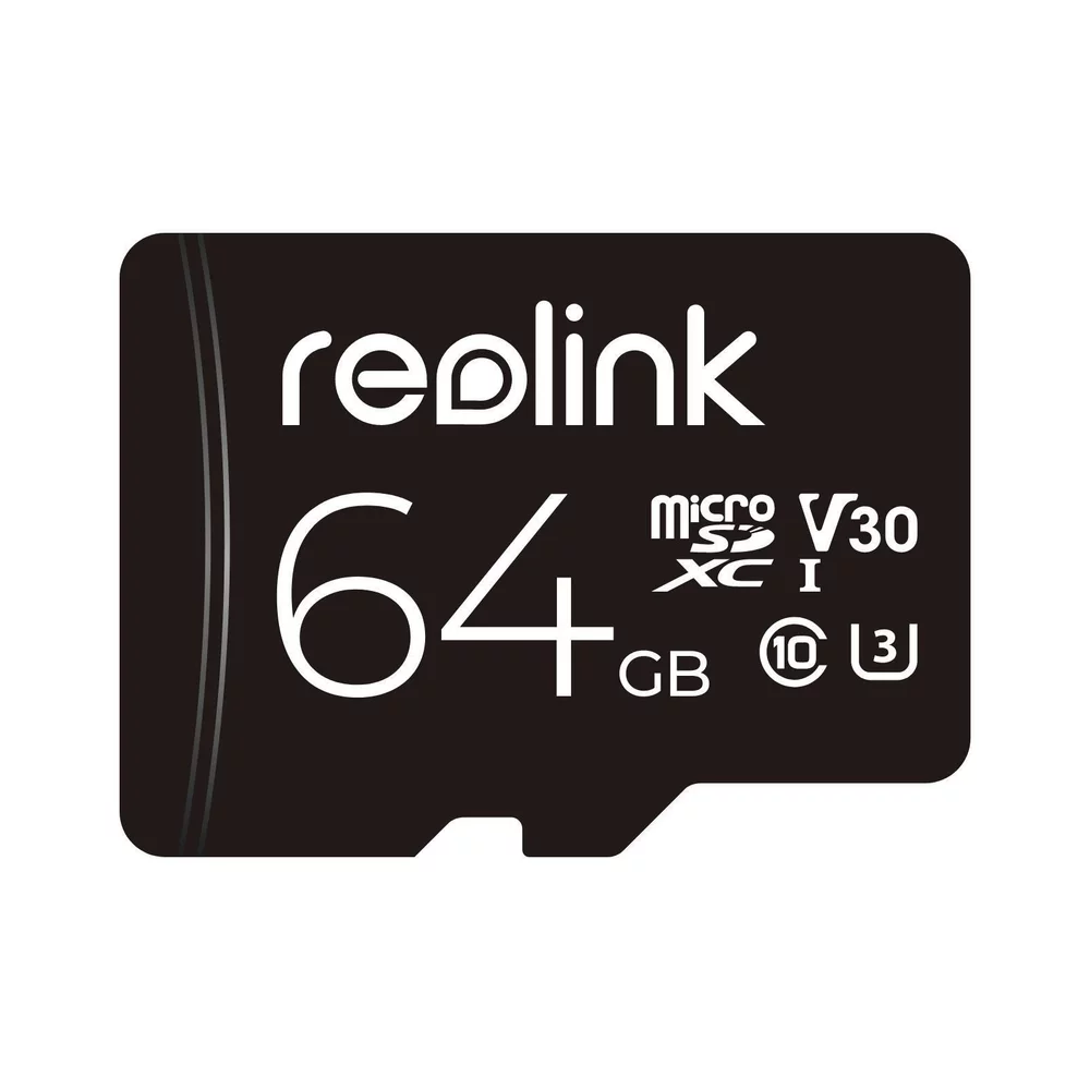 Reolink 64GB microSD-Karte für Überwachungskameras