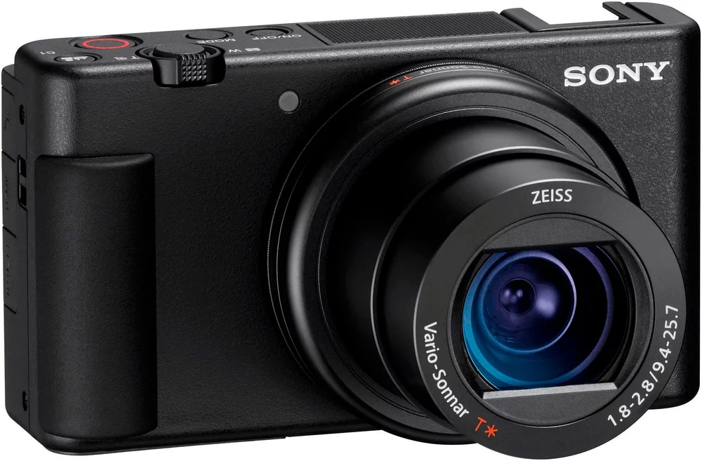 Sony ZV-1 Kompaktkamera für Profiqualität in der Tasche