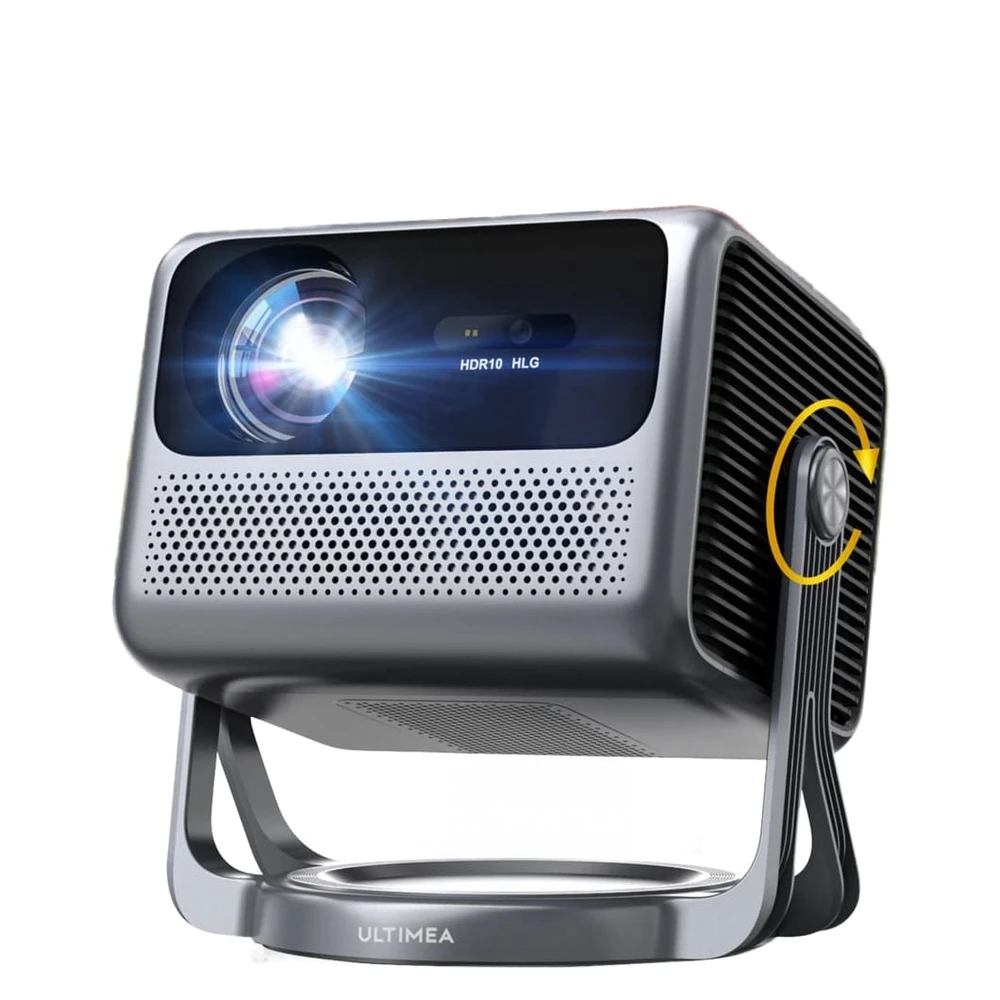 ULTIMEA Nova C40 Smart Android TV 11.0 Beamer, Full-HD, 600 ANSI-Lumen