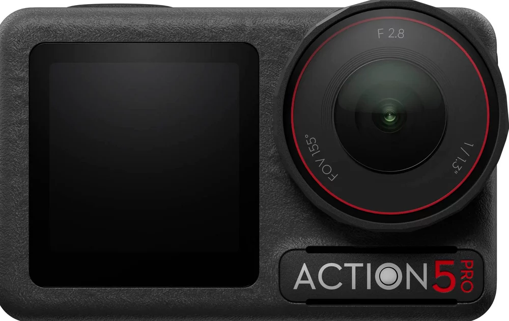 DJI Osmo Action 5 Pro Adventure Combo Action Cam