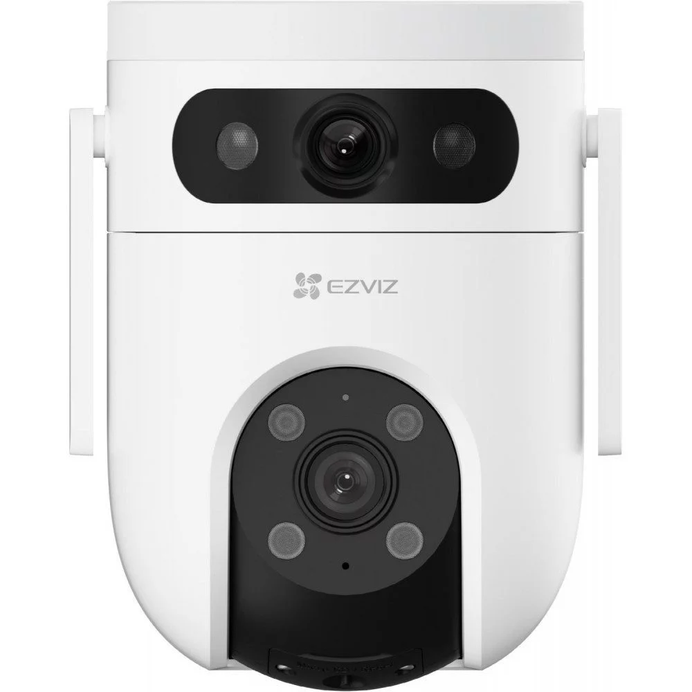 EZVIZ Überwachungskamera H9c 3MP Dual 2K Weiß