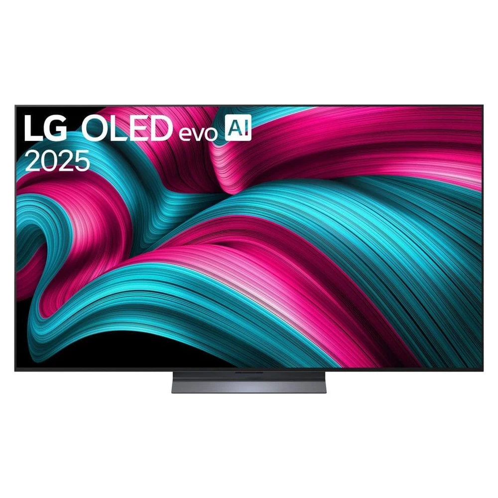 LG OLED65C57LA OLED evo TV, 65 Zoll, 4K, SMART TV, Dolby Vision