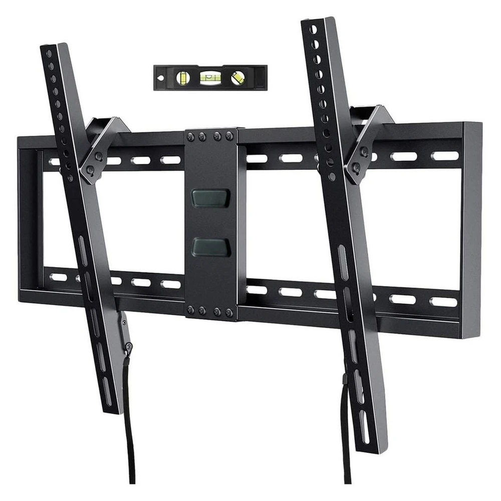 AURONIC AU3044 TV-Wandhalterung, neigbar, schwarz, für 32-70 Zoll, bis 60 kg