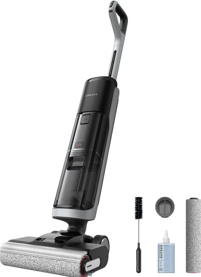 Dreame H14 Pro Nass-Trocken-Sauger, 18.000 Pa, 400 W, 180° Reinigung