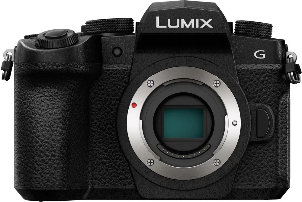 PANASONIC Lumix DC-G97 Gehäuse Systemkamera – Robust und Vielseitig