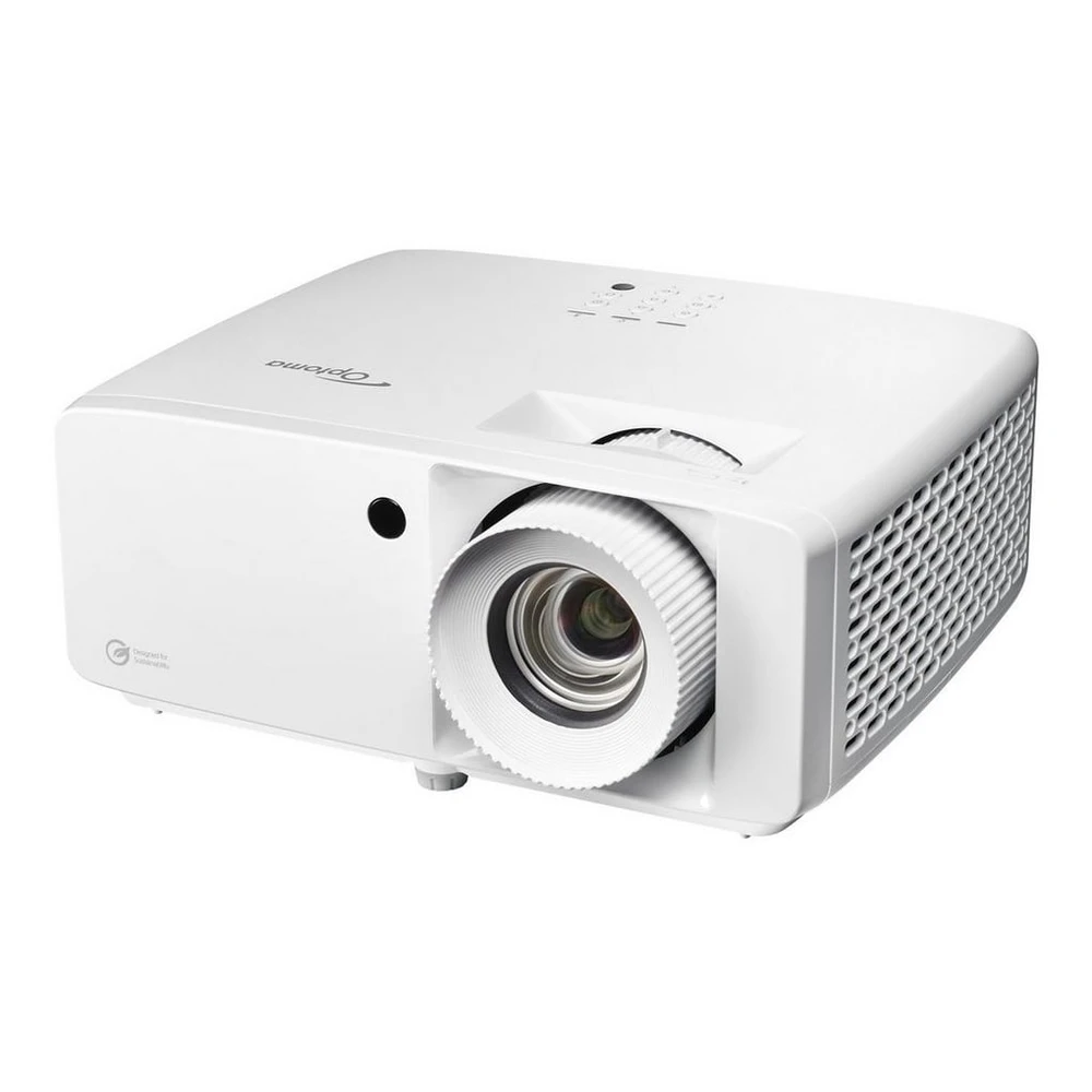 Optoma UHZ66 3D-Beamer, 4000 lm, 500000:1, 3840 x 2160 px, 4K UHD