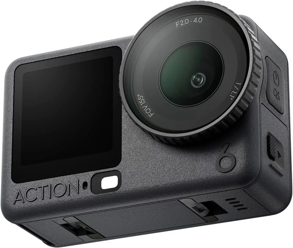 DJI Osmo Action 6 Standard Combo Action Cam