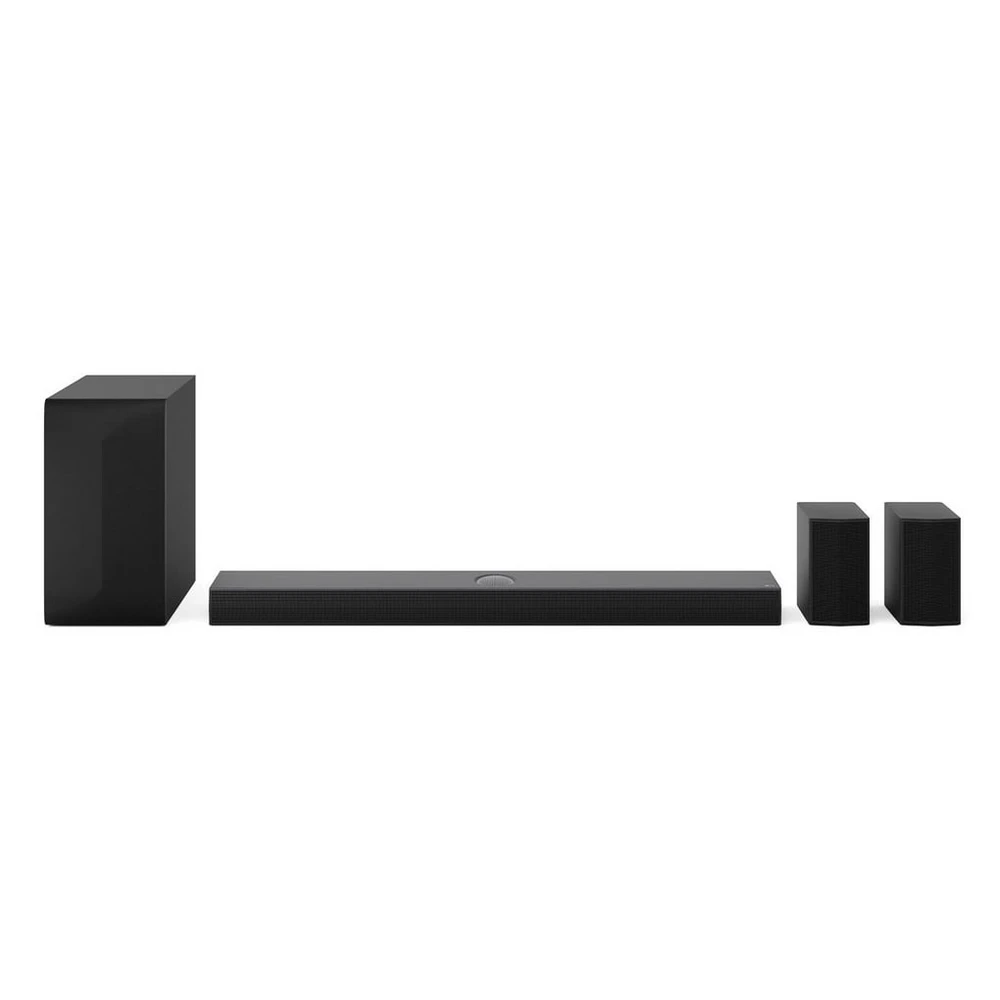 LG DS70TR.ADEULLK Soundbar, 5.1.1-Kanal, 500W, Dolby Atmos