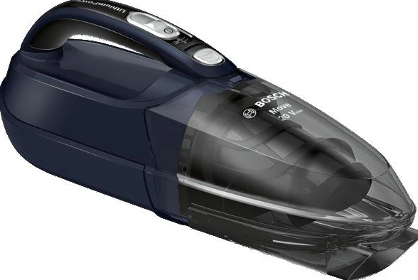 BOSCH Akku-Handstaubsauger BHN20L, 20Vmax, hohe Saugkraft, lange Laufzeit