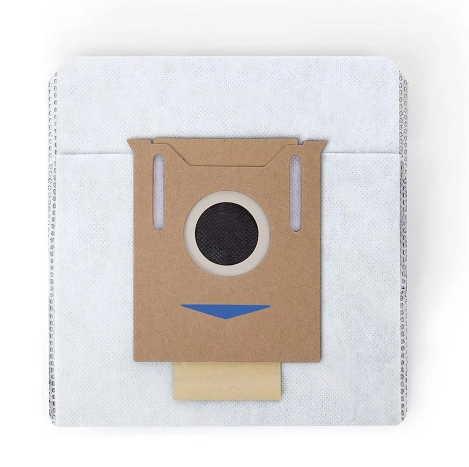 ECOVACS Staubsaugerbeutel T8+, T9, N8, 3 Stück