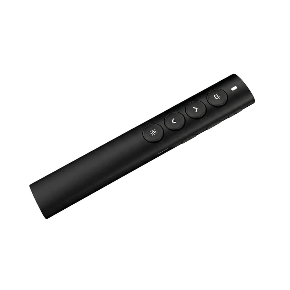 DARMLINK 2.4G Laserpointer, USB-C, Rot/Grün, Funk-Fernauslöser