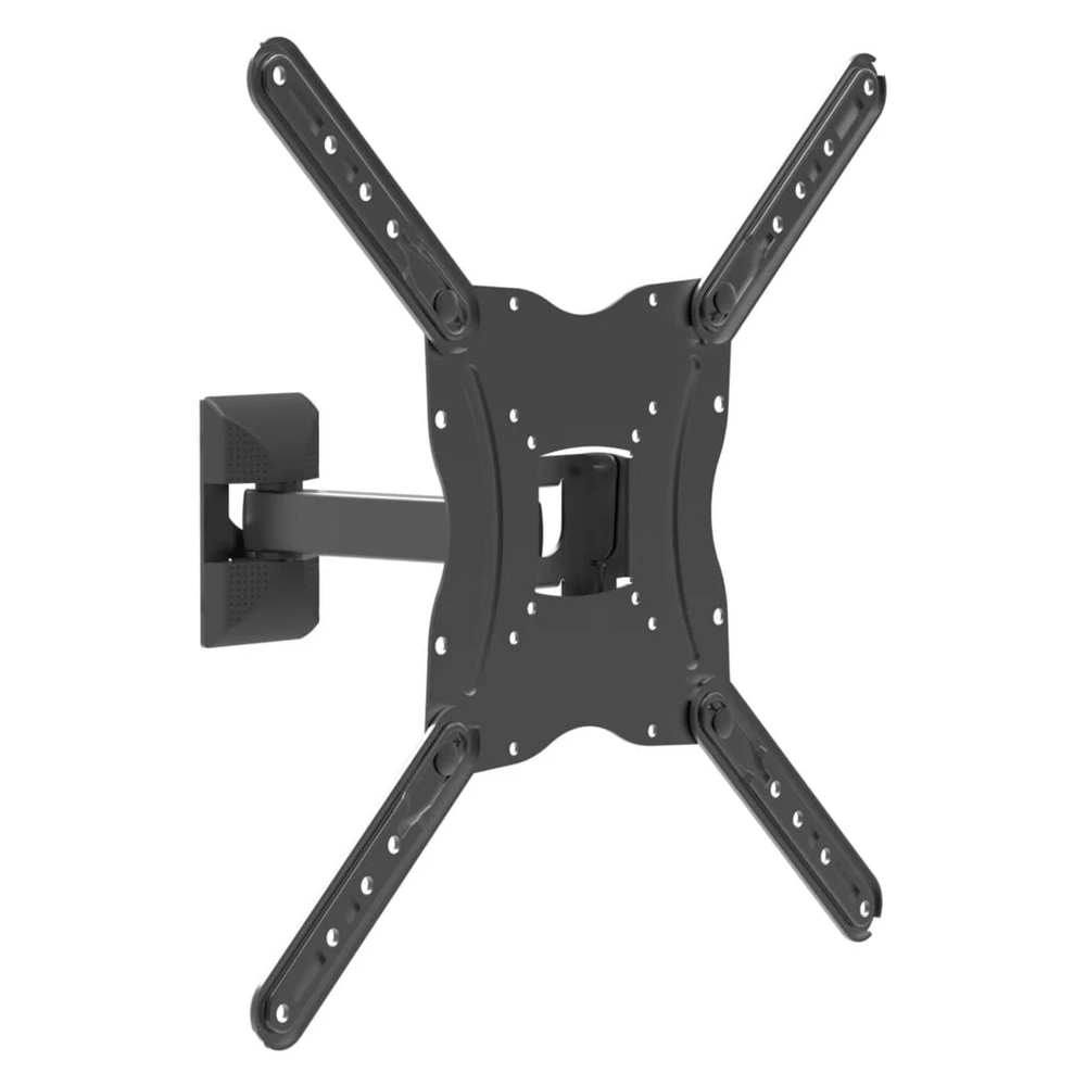 SERIOUX SRXA-TV3101X TV-Wandhalterung, Schwarz, 32-65 Zoll, Neigbar