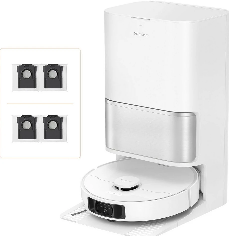 Dreame Saugroboter L10s Ultra Gen 3, 25.000 Pa, Wischfunktion, App-Steuerung