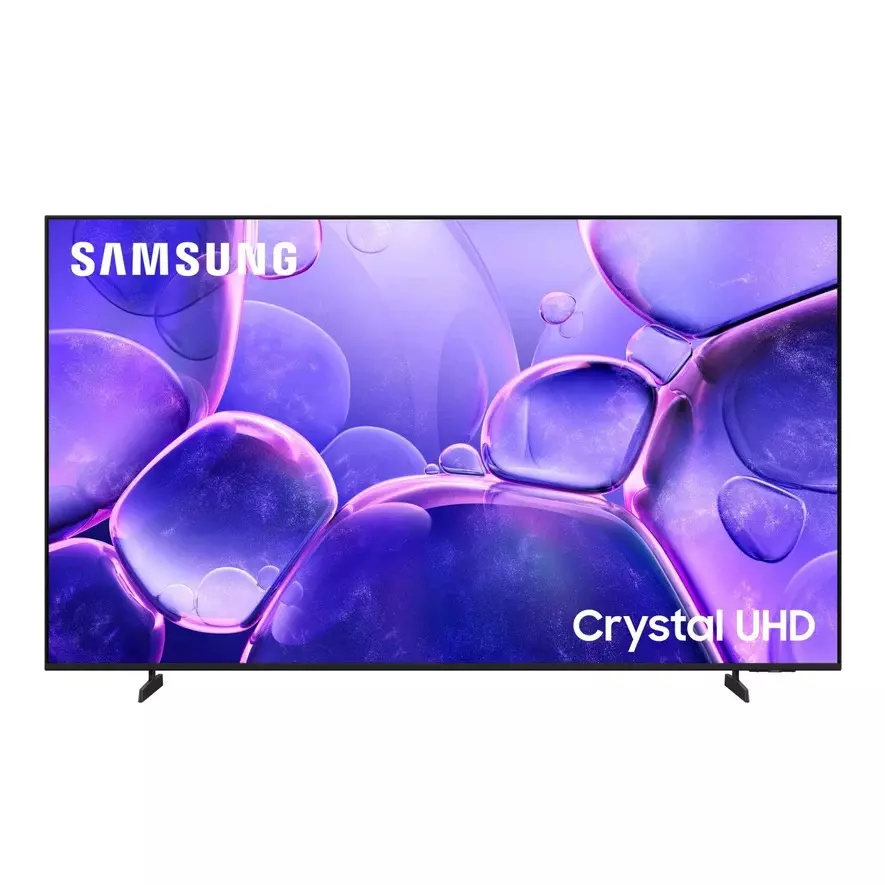 SAMSUNG GU65U8079F Crystal UHD 4K Smart TV, 65 Zoll, UHD 4K, SMART TV