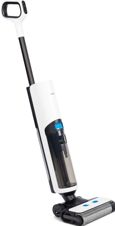 MEDION Nass-Trocken-Sauger H20 MD 11934, 125W, 0,5L Wassertank, Selbstreinigung