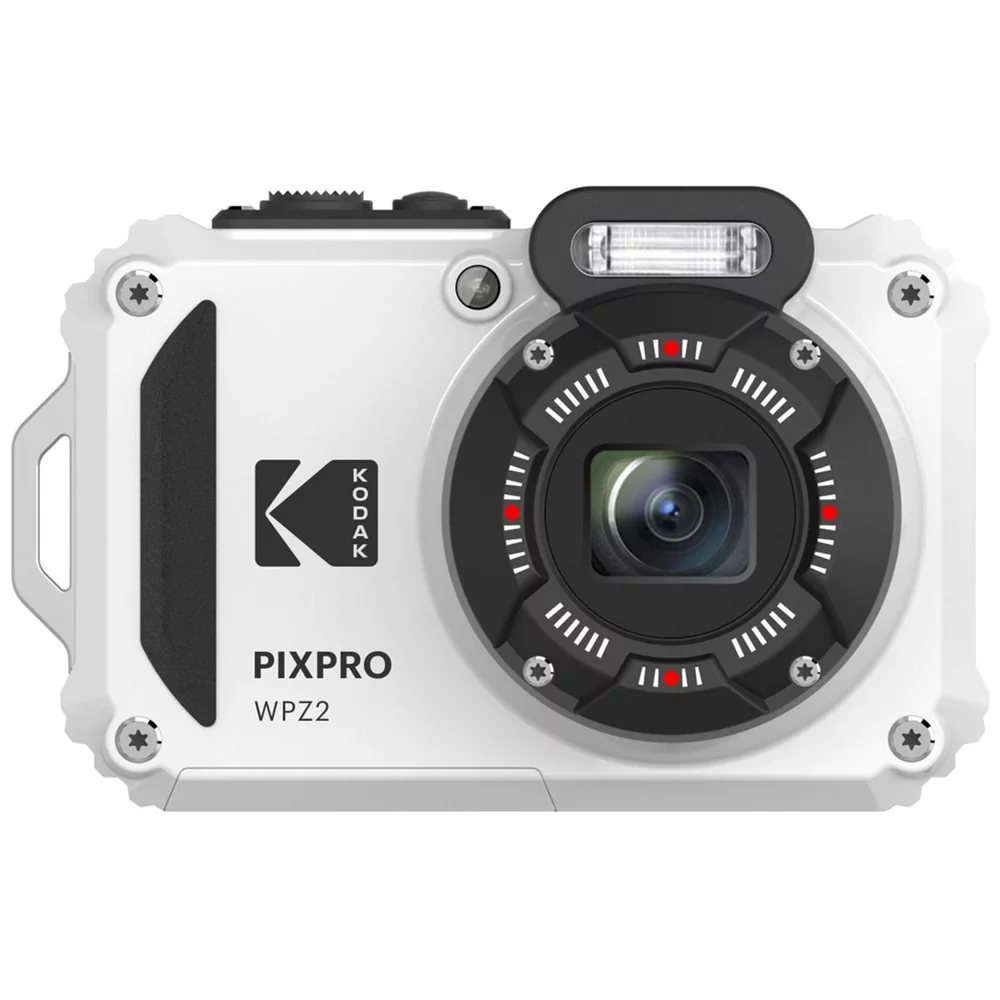 KODAK PixPro WPZ2 Kompaktkamera – Robust und Wasserdicht