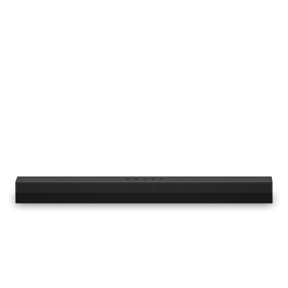 LG DS40T.DDEULLK Soundbar, 2.1 Kanal, 300 Watt, Schwarz