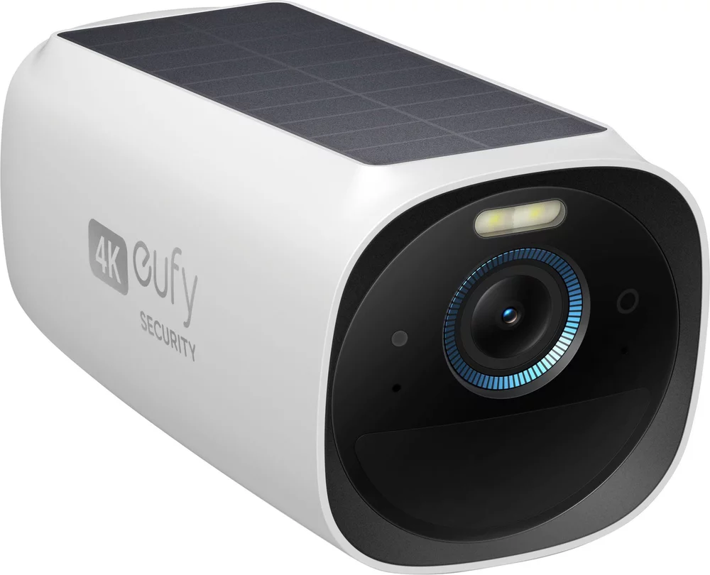 EUFY Überwachungskamera Security by ANKER S330 eufyCam 3 Add-on