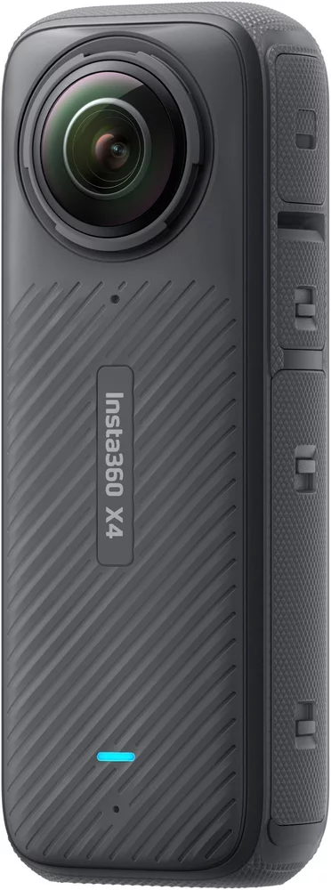 INSTA360 X4 Action Cam - 8K 360 Grad Aufnahme