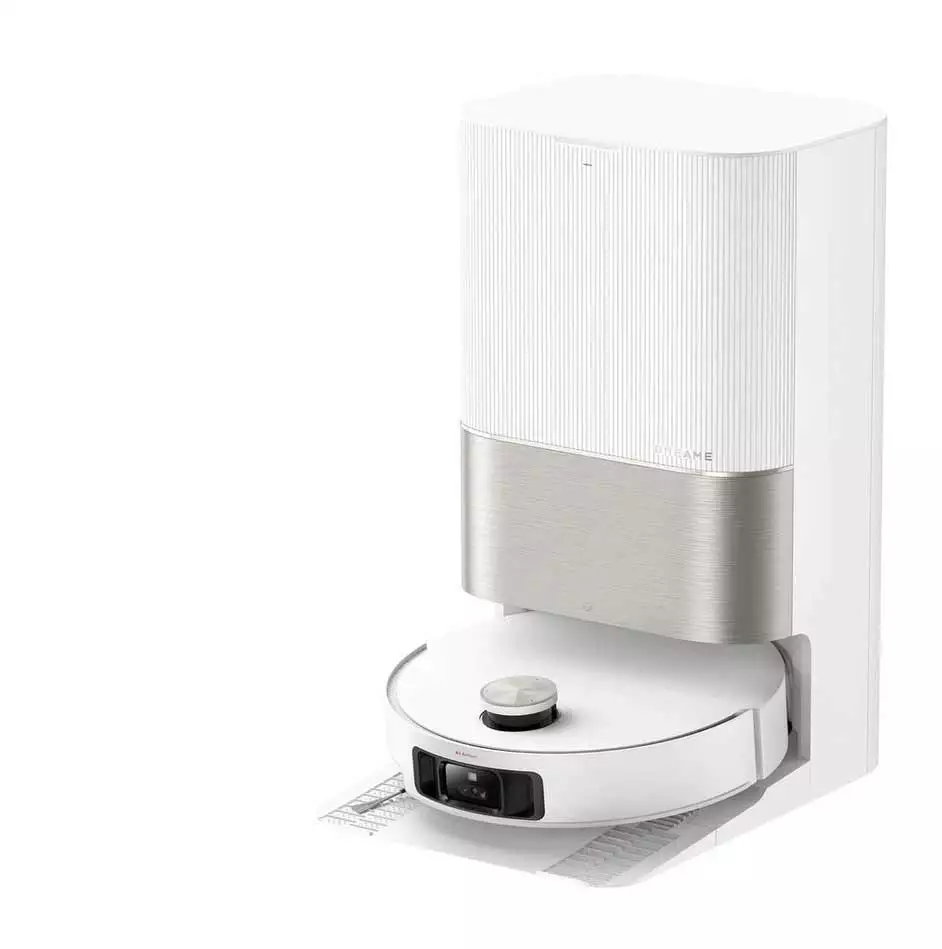 Dreame X50 Ultra Complete Saugroboter, 20.000 Pa, Wischfunktion