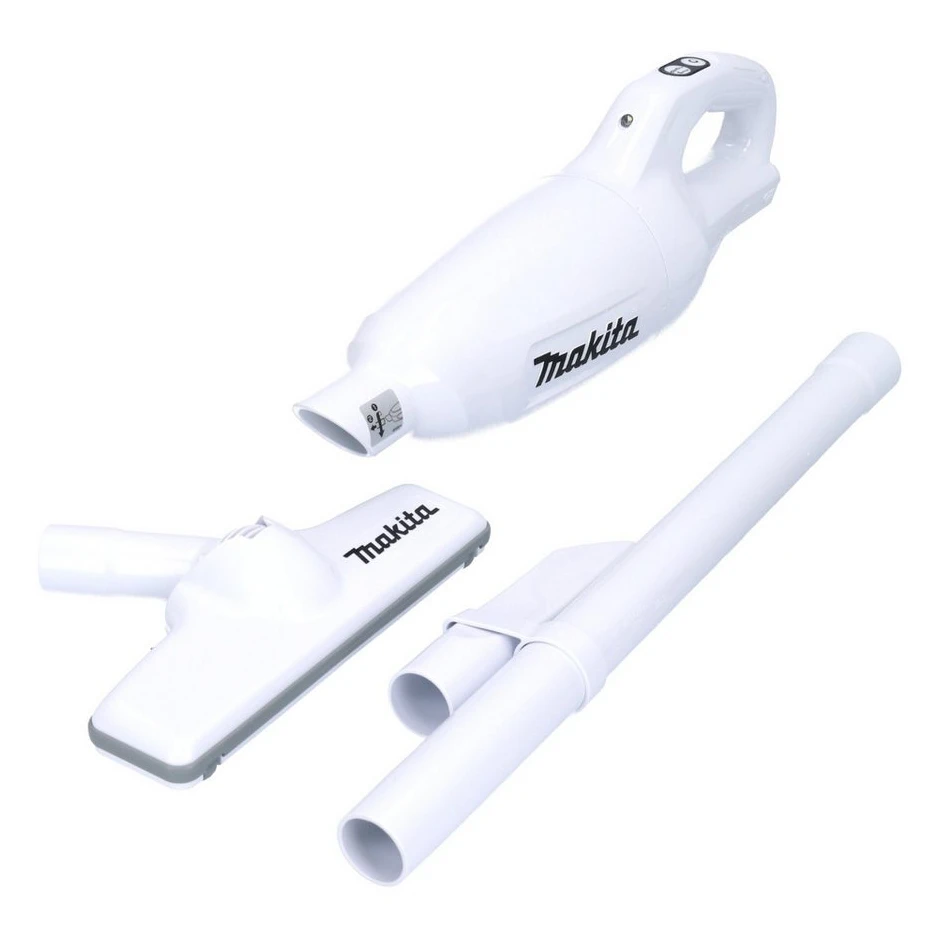 Makita Akku-Handstaubsauger CL 108 FDZW, 0,6L, 12V, ohne Akku/Ladegerät