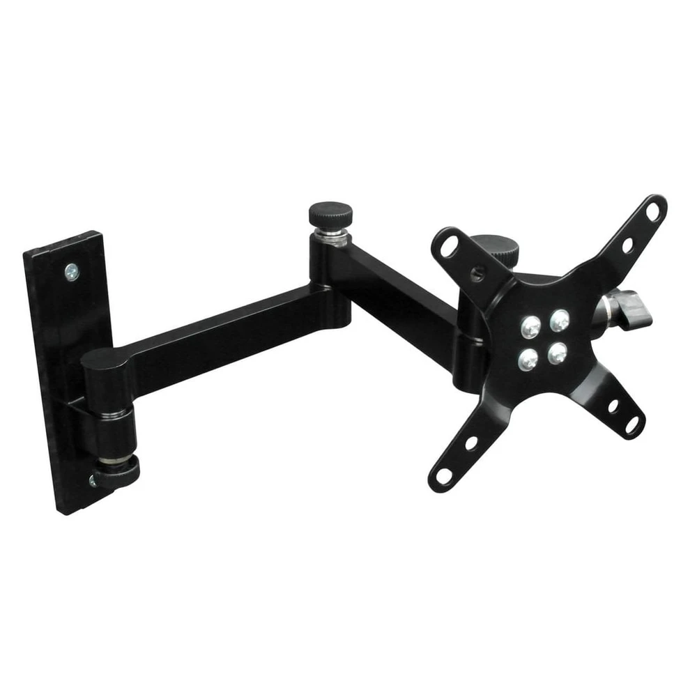 DRALL INSTRUMENTS L52BK TV Wandhalterung, Aluminium, VESA 75/100