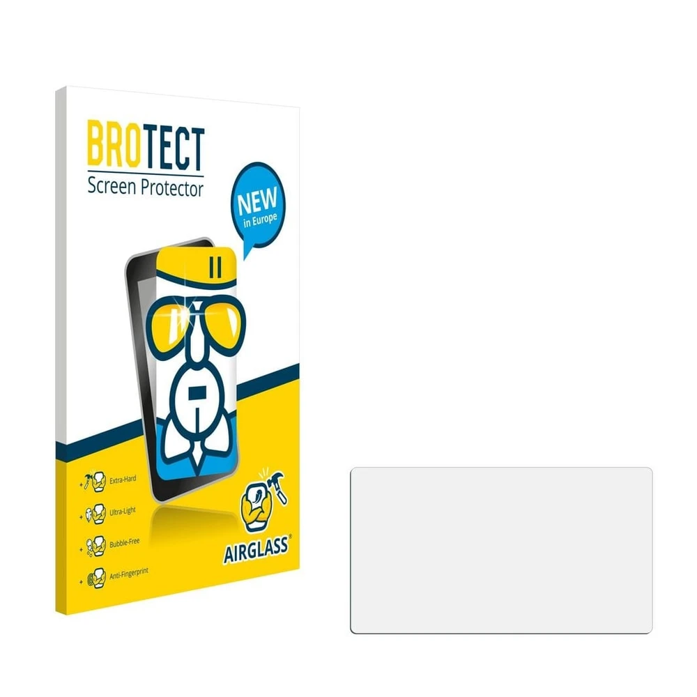 BROTECT Schutzglas Panzer Folie für Canon Speedlite EL-5, 9H, Anti-Fingerprint