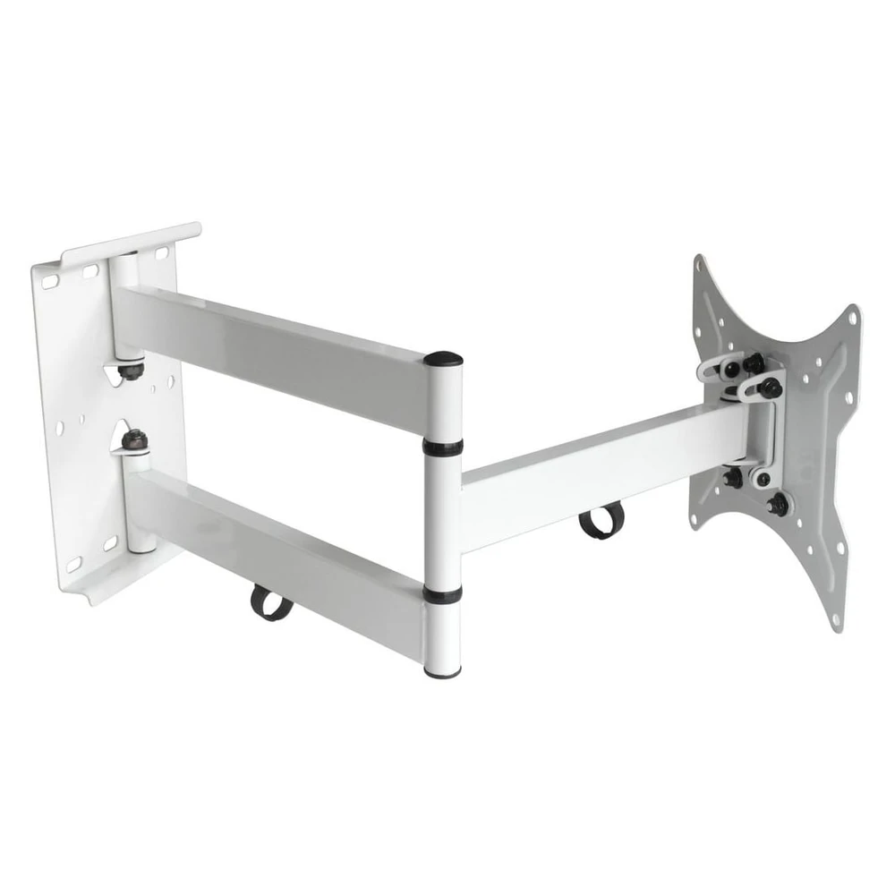 DRALL INSTRUMENTS L22WK Wandhalterung, ausziehbar 65 cm, VESA 100/200