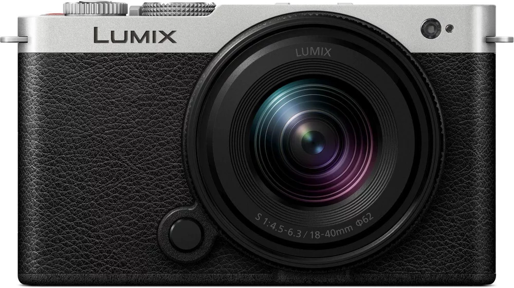 PANASONIC Lumix DC-S9 Systemkamera mit 18-40mm Objektiv