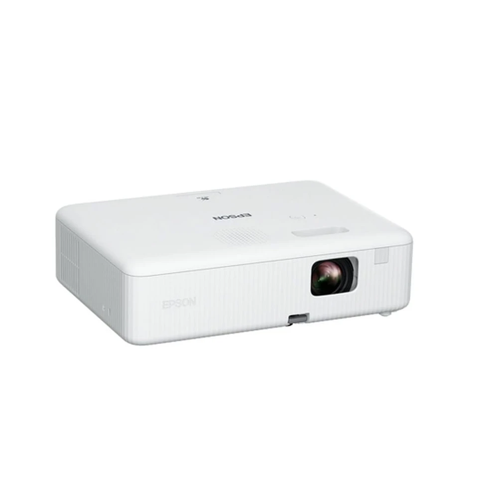 EPSON CO-FH01 Beamer, Full-HD, 3000 Lumen, Weiß