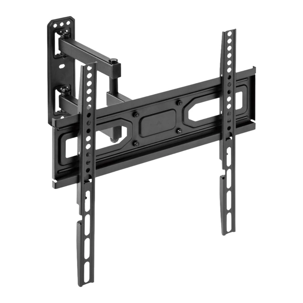 SERIOUX SRXA-TV78-443 TV-Wandhalterung, 32-55 Zoll, Schwarz