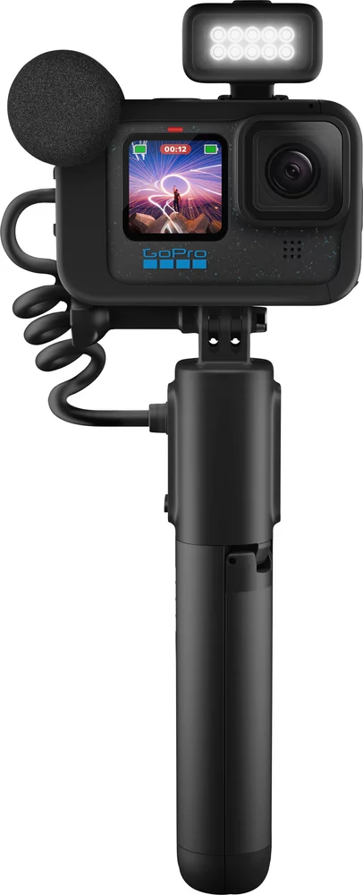 GoPro HERO 12 Creator Edition Action Cam