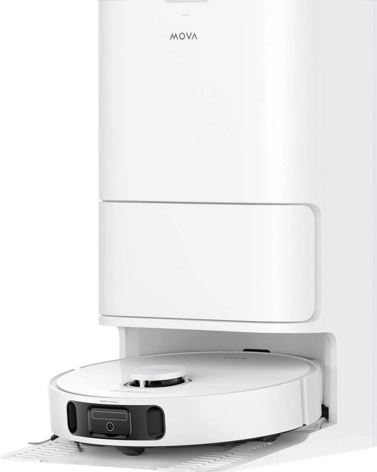 MOVA Nass-Trocken-Saugroboter E40 Ultra, 19000Pa, Wischfunktion