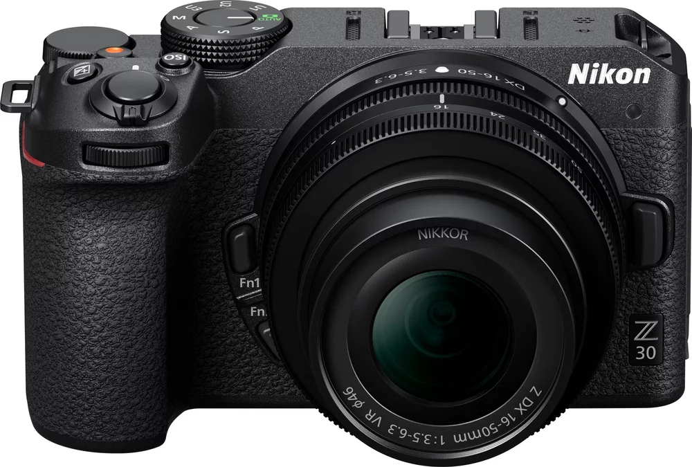 NIKON Kit Z 30 + 16–50 + 50–250 VR Systemkamera