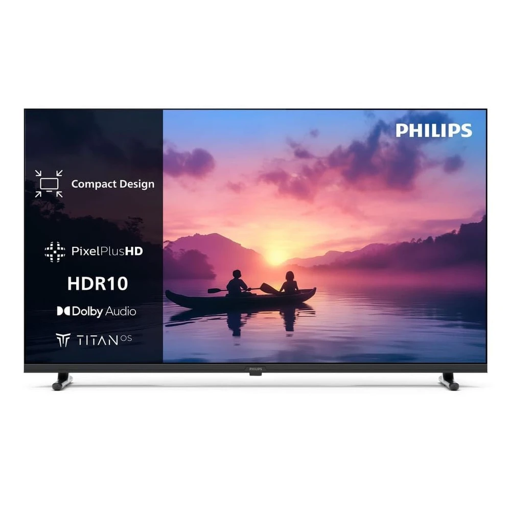 PHILIPS 24PHS6000 LED TV, 24 Zoll, HD, SMART TV