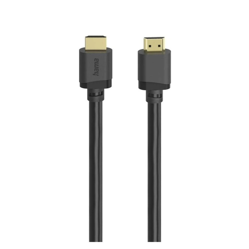 HAMA 202031 HDMI Kabel, 8K Ultra High Speed, 2 m