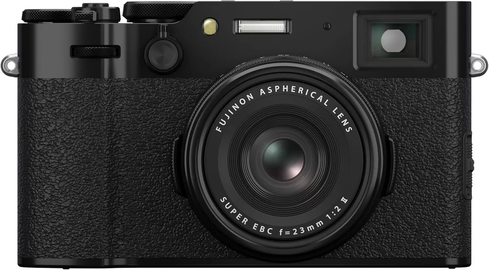 FUJIFILM X100VI Spiegellose Kompaktkamera