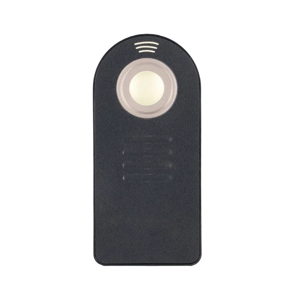 AYEX Mini IR Infrarot Fernauslöser, Schwarz, für Nikon Kameras