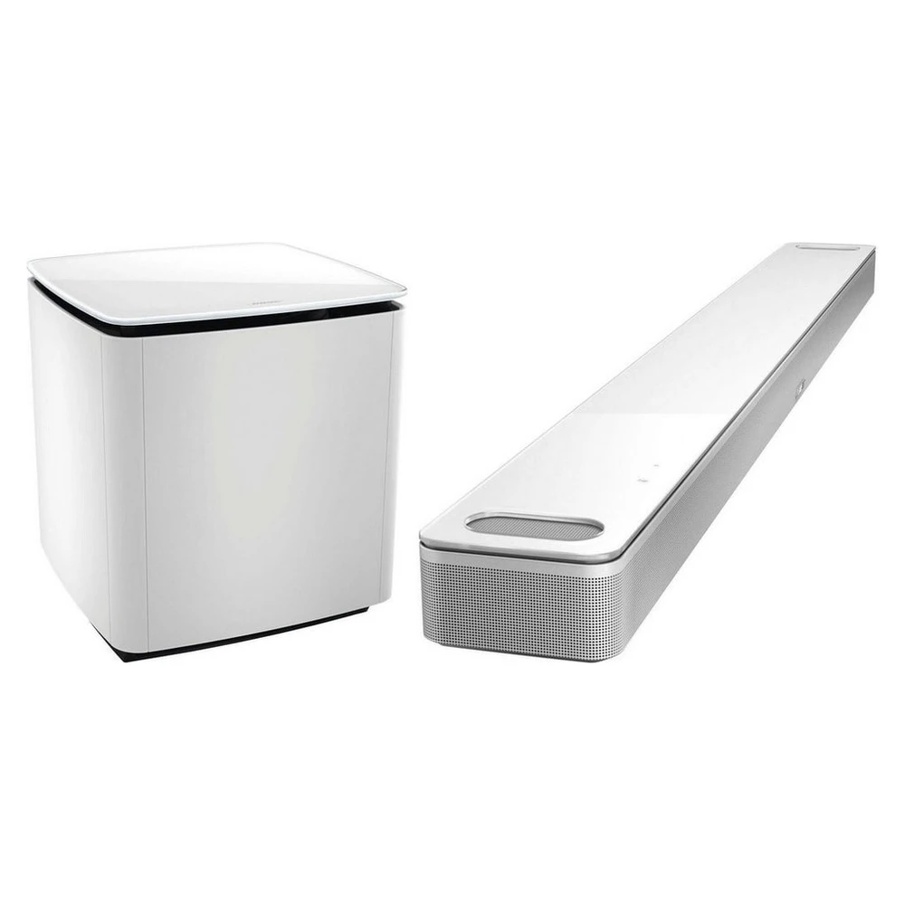 Bose Smart Ultra Soundbar + Bass Module 700, 5.1, Bluetooth, WLAN