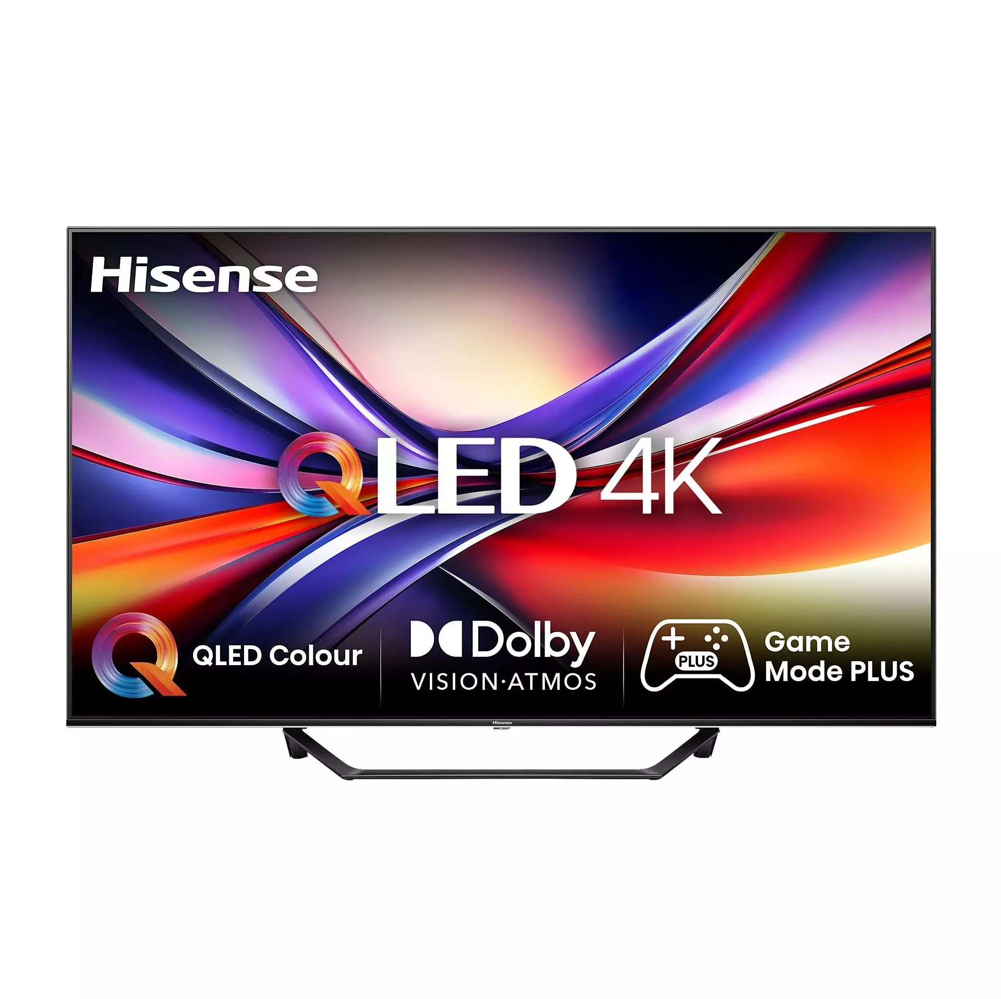 HISENSE 43A7Q QLED TV, 43 Zoll, UHD 4K, SMART TV